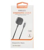 Xssive Wireless Charging Cable for iWatch XSS-WATCH-BR-B - Zwart