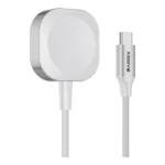Xssive Wireless Charging Cable for iWatch XSS-WATCH-BR-W - Wit