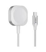 Xssive Wireless Charging Cable for iWatch XSS-WATCH-BR-W - Wit