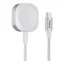 Xssive Wireless Charging Cable for iWatch XSS-WATCH-BR-W - Wit