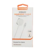 Xssive Wireless Charging Cable for iWatch XSS-WATCH-BR-W - Wit