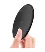 Xssive Wireless Charging Table Pad 15W XSS-W1BK - Zwart