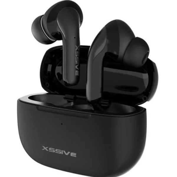 Xssive Wireless Earbuds XSS-TWS10 - Zwart