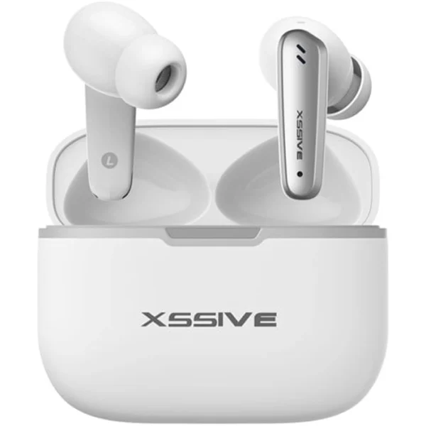 Xssive Wireless Earbuds XSS-TWS11 - Wit