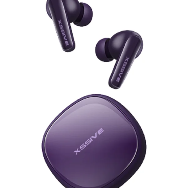 Xssive Wireless Earbuds XSS-TWS13PU - Purple