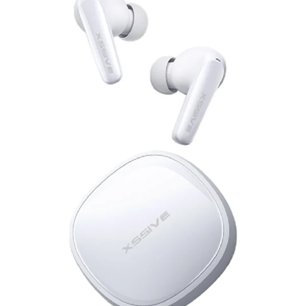 Xssive Wireless Earbuds XSS-TWS13W - Wit