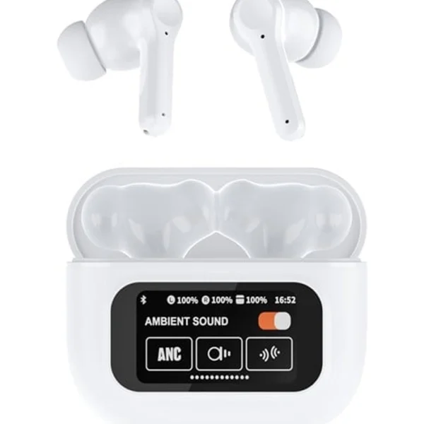 Xssive Wireless Earbuds XSS-TWS16W ANC - Wit