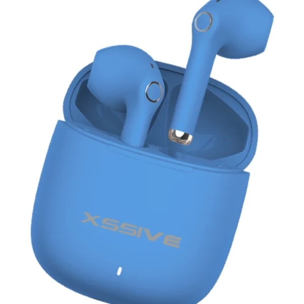 Xssive Wireless Earbuds XSS-TWS6 - Blauw