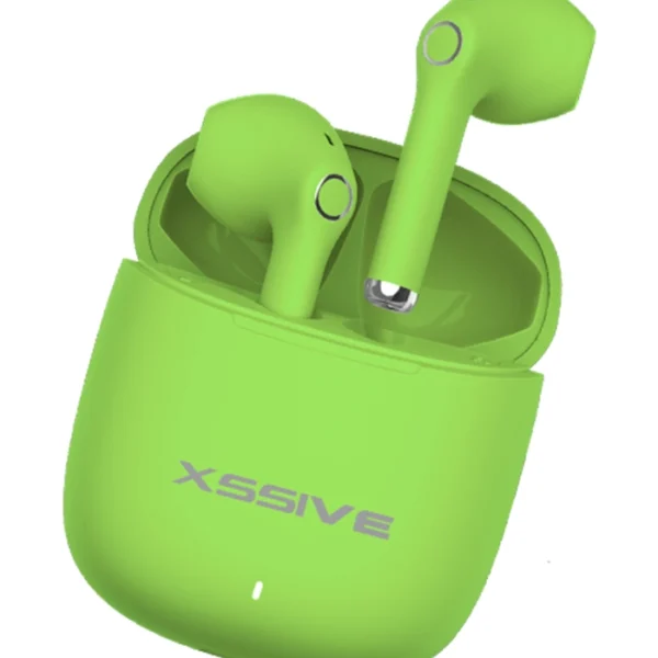 Xssive Wireless Earbuds XSS-TWS6 - Groen