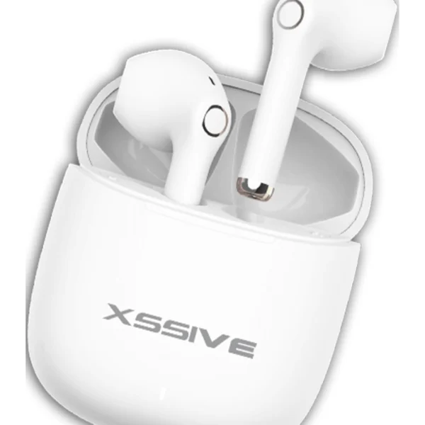 Xssive Wireless Earbuds XSS-TWS6 - Wit