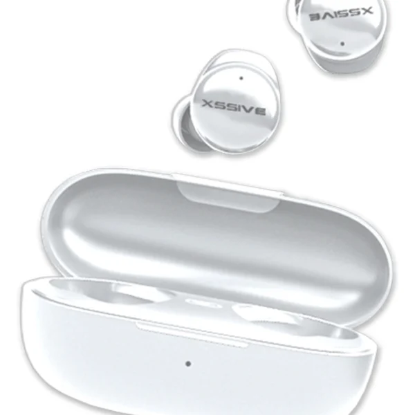 Xssive Wireless Earbuds XSS-TWS7 - Wit