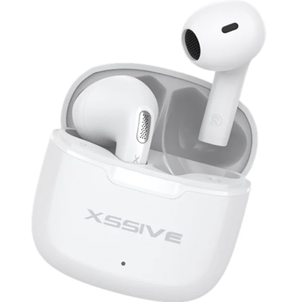 Xssive Wireless Earbuds XSS-TWS8 - Wit