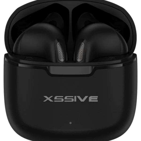 Xssive Wireless Earbuds XSS-TWS8 - Zwart