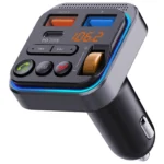 Xssive Wireless FM Carkit+ Music Player XSS-FM12