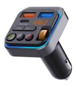 Xssive Wireless FM Carkit+ Music Player XSS-FM12