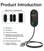 Xssive Wireless FM Transmitter + Music Player XSS-FM11 - Image 3
