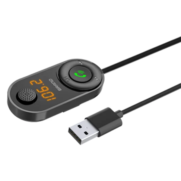 Xssive Wireless FM Transmitter + Music Player XSS-FM11