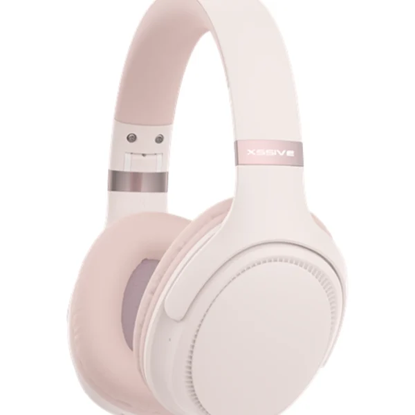 Xssive Wireless Headphones XSS-H10RG - Rose Goud
