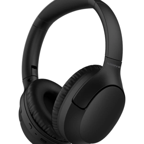 Xssive Wireless Headset XSS-H8B - Zwart