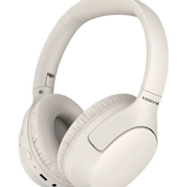Xssive Wireless Headset XSS-H8W - Wit
