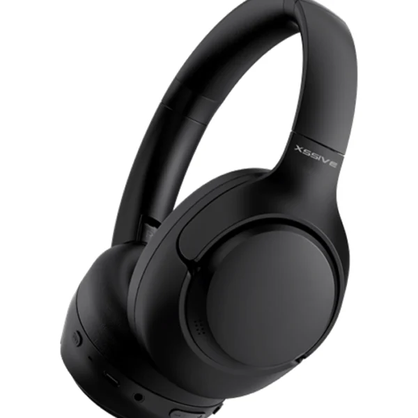Xssive Wireless Hybrid ANC Headset XSS-H9ANC - Zwart