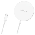 Xssive Wireless Magnetic Charger XSS-MSW1 - Wit