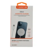 Xssive Wireless Magnetic Charger XSS-MSW1 - Wit
