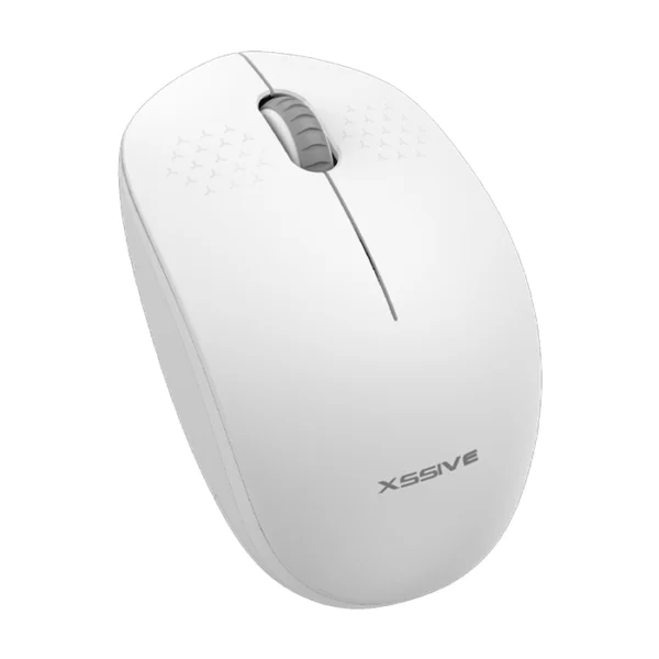 Xssive Wireless Mouse XSS-MS1W - Wit