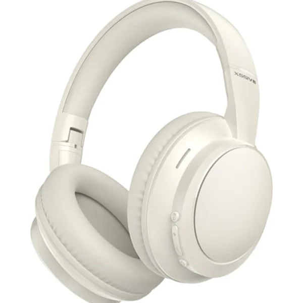 Xssive Wireless Over-Ear Headset XSS-H12W - Beige