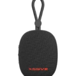 Xssive Wireless Portable Speaker XSS-BSP16BK - Zwart