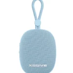 Xssive Wireless Portable Speaker XSS-BSP16BL - Blauw