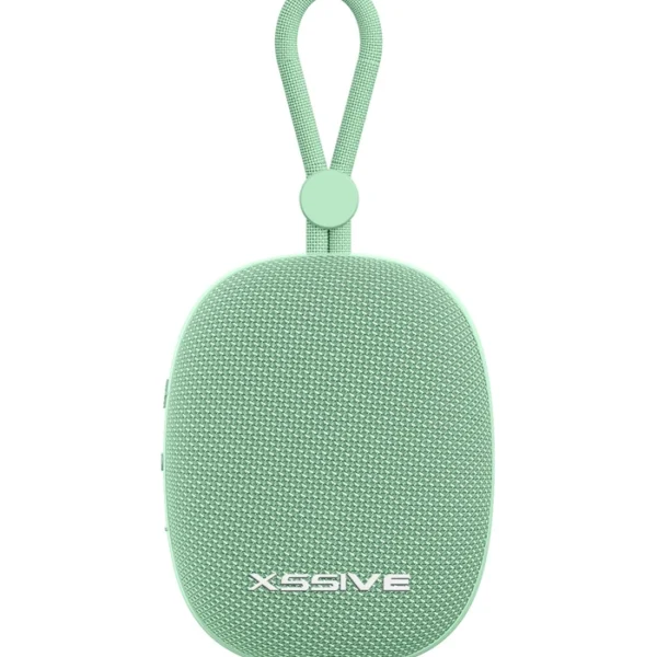 Xssive Wireless Portable Speaker XSS-BSP16GR - Groen