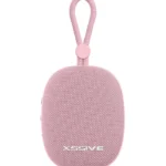 Xssive Wireless Portable Speaker XSS-BSP16RG - Rose Goud