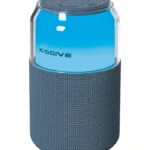 Xssive Wireless Portable Speaker XSS-BSP19BL - Blauw