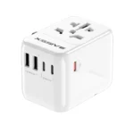 Xssive Worldwide Adapter 35W PD XSS-TR4W - Wit