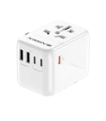 Xssive Worldwide Adapter 35W PD XSS-TR4W - Wit