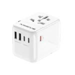 Xssive Worldwide Adapter 35W PD XSS-TR4W - Wit