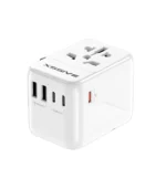 Xssive Worldwide Adapter 35W PD XSS-TR4W - Wit