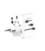 Xssive Worldwide Adapter 35W PD XSS-TR4W - Wit