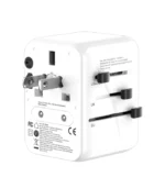 Xssive Worldwide Adapter 35W PD XSS-TR4W - Wit