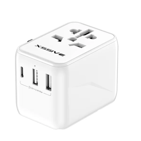 Xssive Worldwide Adapter XSS-TR3W - Wita