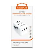 Xssive Worldwide Adapter XSS-TR3W - Wita