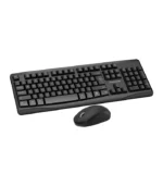 Xssive XSS-KMSET1 QWERTY Wireless Keyboard+Mouse Set