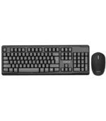 Xssive XSS-KMSET1 QWERTY Wireless Keyboard+Mouse Set
