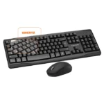 Xssive XSS-KMSET1 QWERTZ Wireless Keyboard+Mouse Set