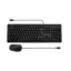 Xssive XSS-KMSET2 WIRED Keyboard & Mouse Combo QWERTZ