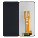 Samsung Galaxy A06 LCD Display Without Frame Black OEM