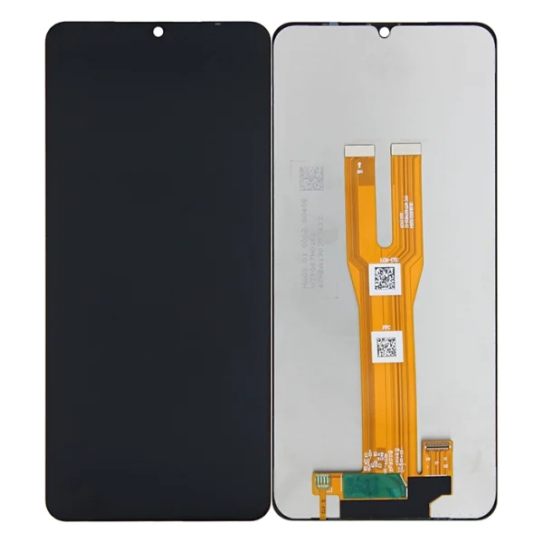 Galaxy A06 A065F LCD Display No Frame Service Pack - Black
