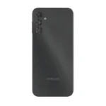 Galaxy A14 5G A146B Back Cover With Lens Service Pack - Black