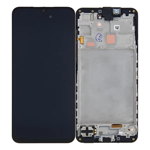 Galaxy A16 5G LCD Display With Frame Service Pack - Black